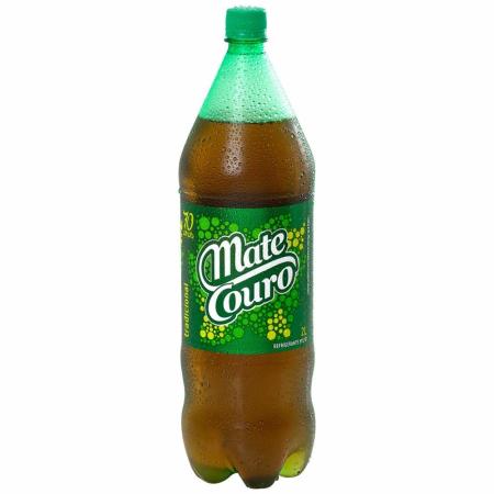 2 Litros Mate couro