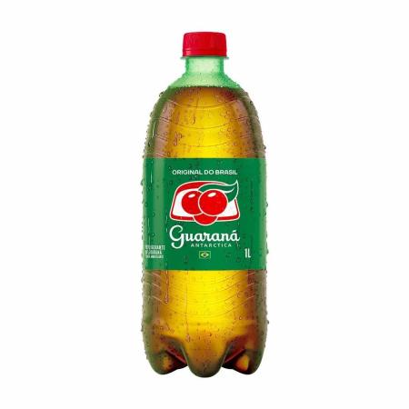 1L Guaraná antártica