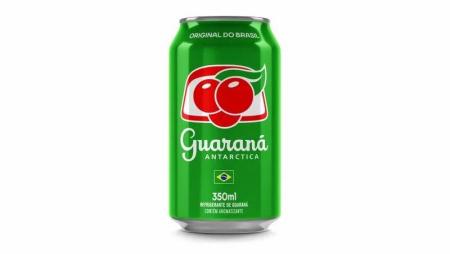 lata 350 ml Guaraná Antártica