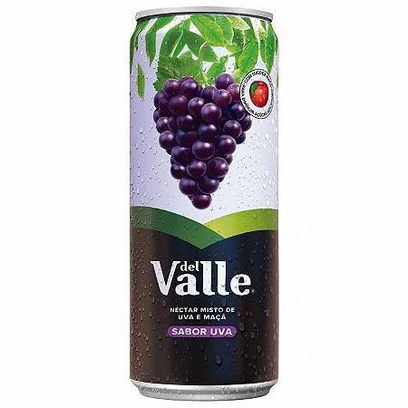 Del Valle lata 310ml Uva