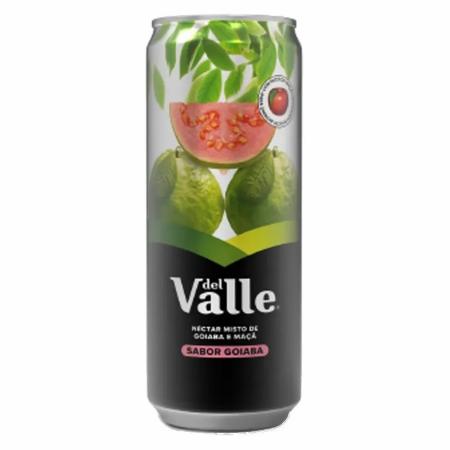 Del Valle lata 310ml Goiaba