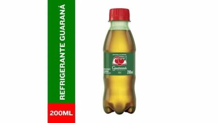  Mini 200ml Guaraná antártica