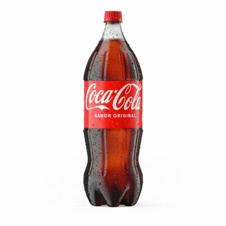 2 Litros Coca cola